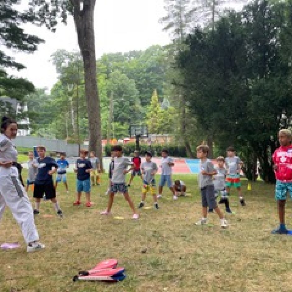 Self Defense